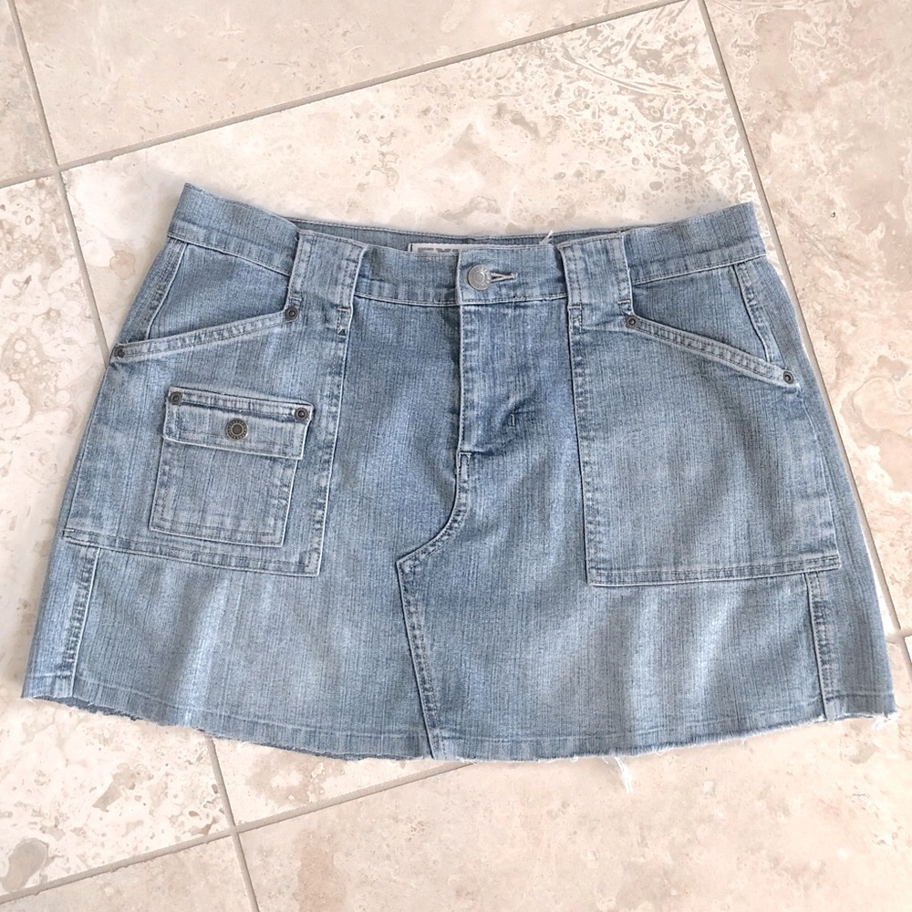 Vintage! Express denim skirt from 2000!